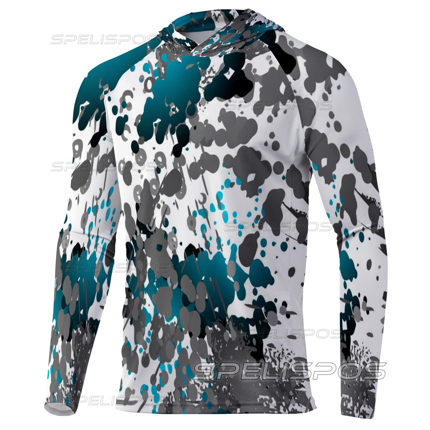 Running Gear Long Sleeve - Fishing Shirts Angling Kit Long Sleeve