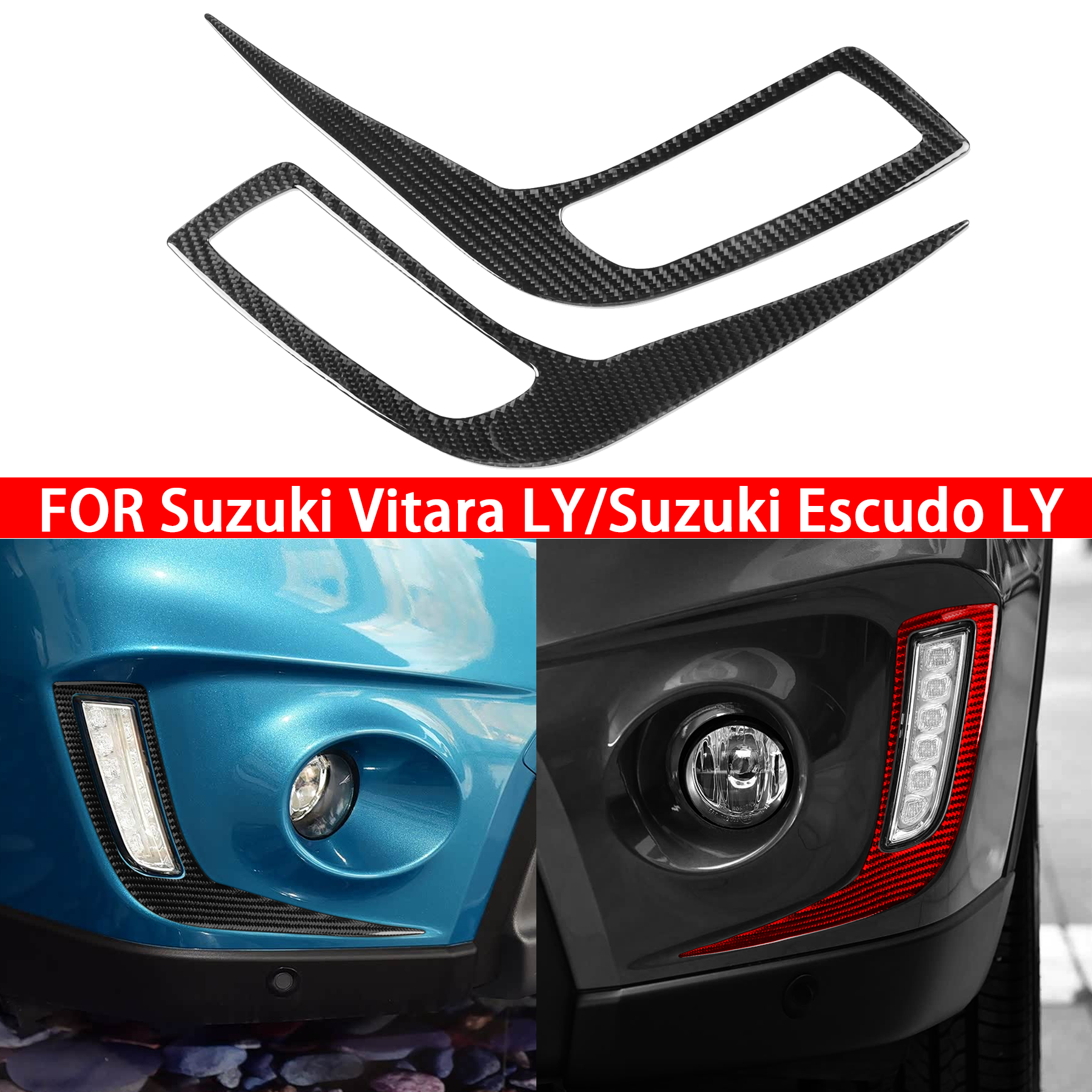 Running Gear Car - For Suzuki Vitara LY Escudo LY