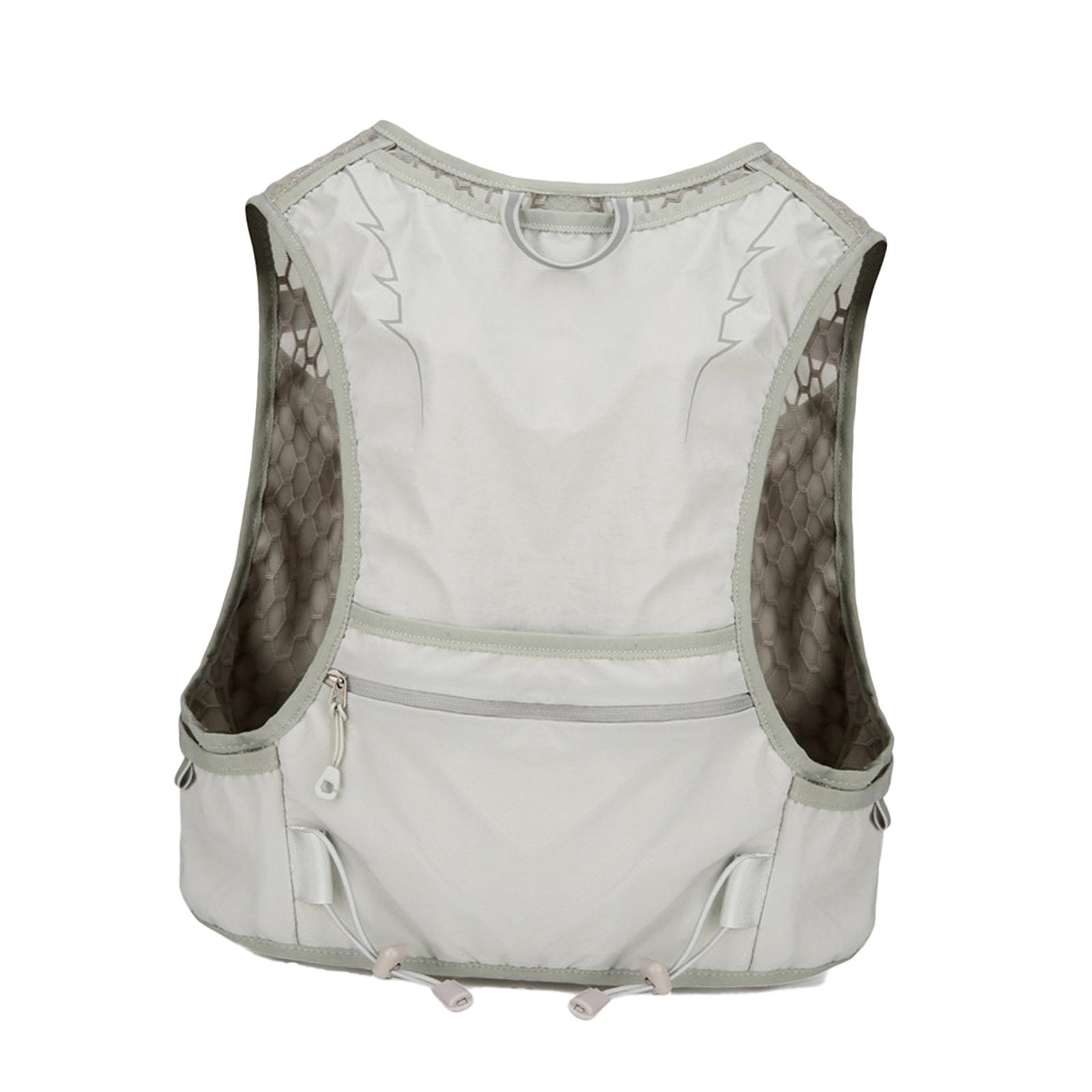 Running Gear Outdoor - Hydration Vest with Multiple Pockets Running