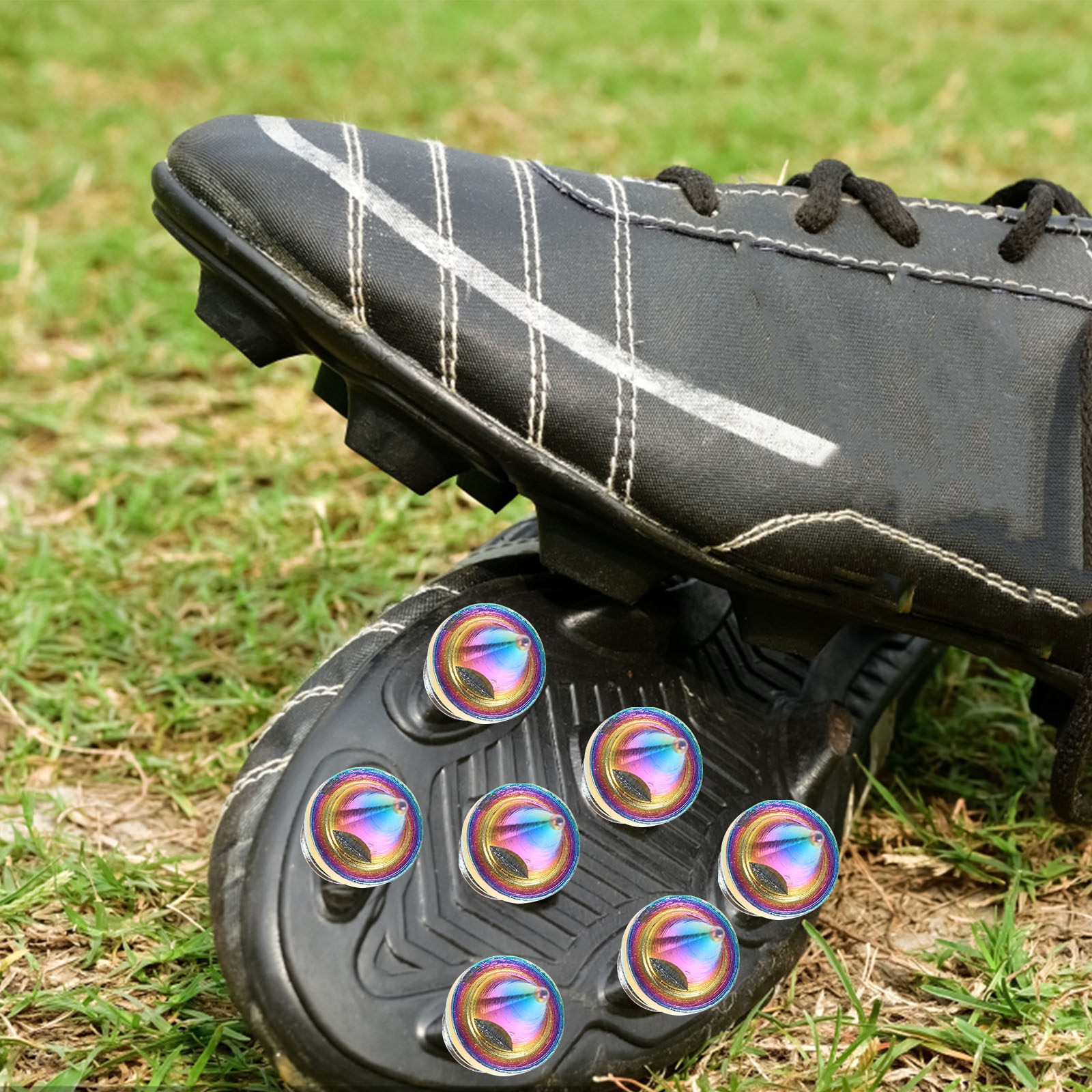 Running Shoe Carbon - 1Set Track Spikes Running Shoe Anti-Slip