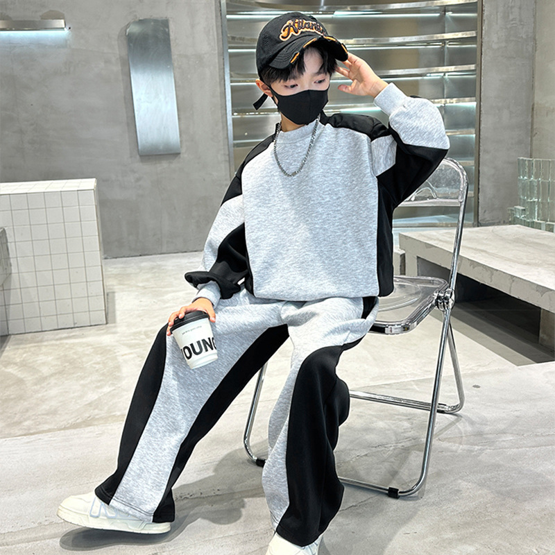 Running Gear Kids - Teenager Boys Suit Autumn Sports Sets