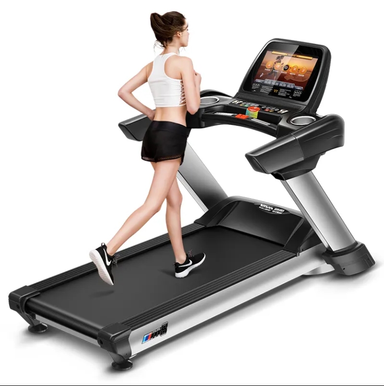 Running Gear Equipment - Electric Treadmill for Gym Fitness Equipment