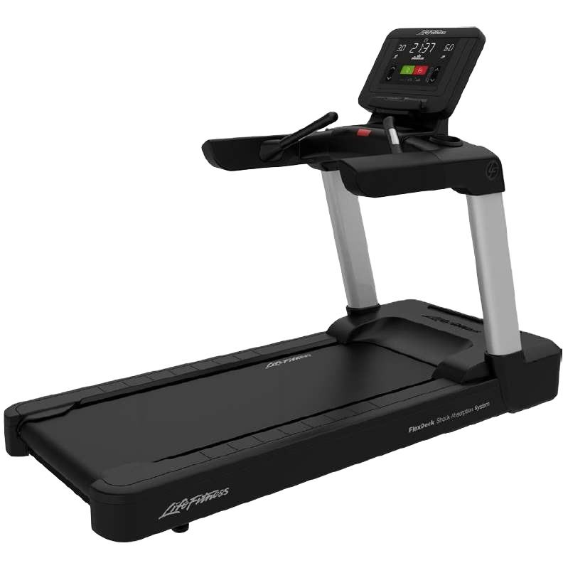 Running Gear Equipment - Professional Electric Treadmill for Club Fitness