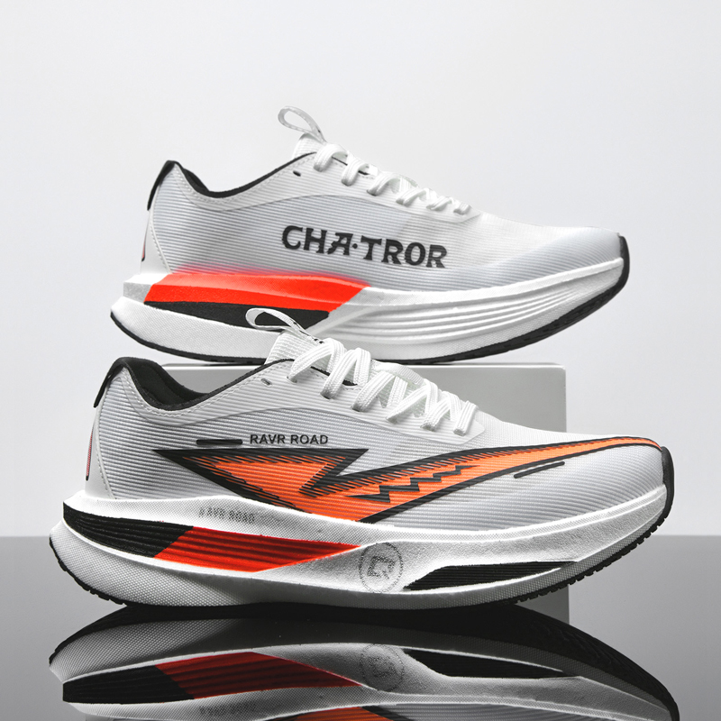 Running Shoe Carbon - Marathon Men Running Shoes Carbon Board