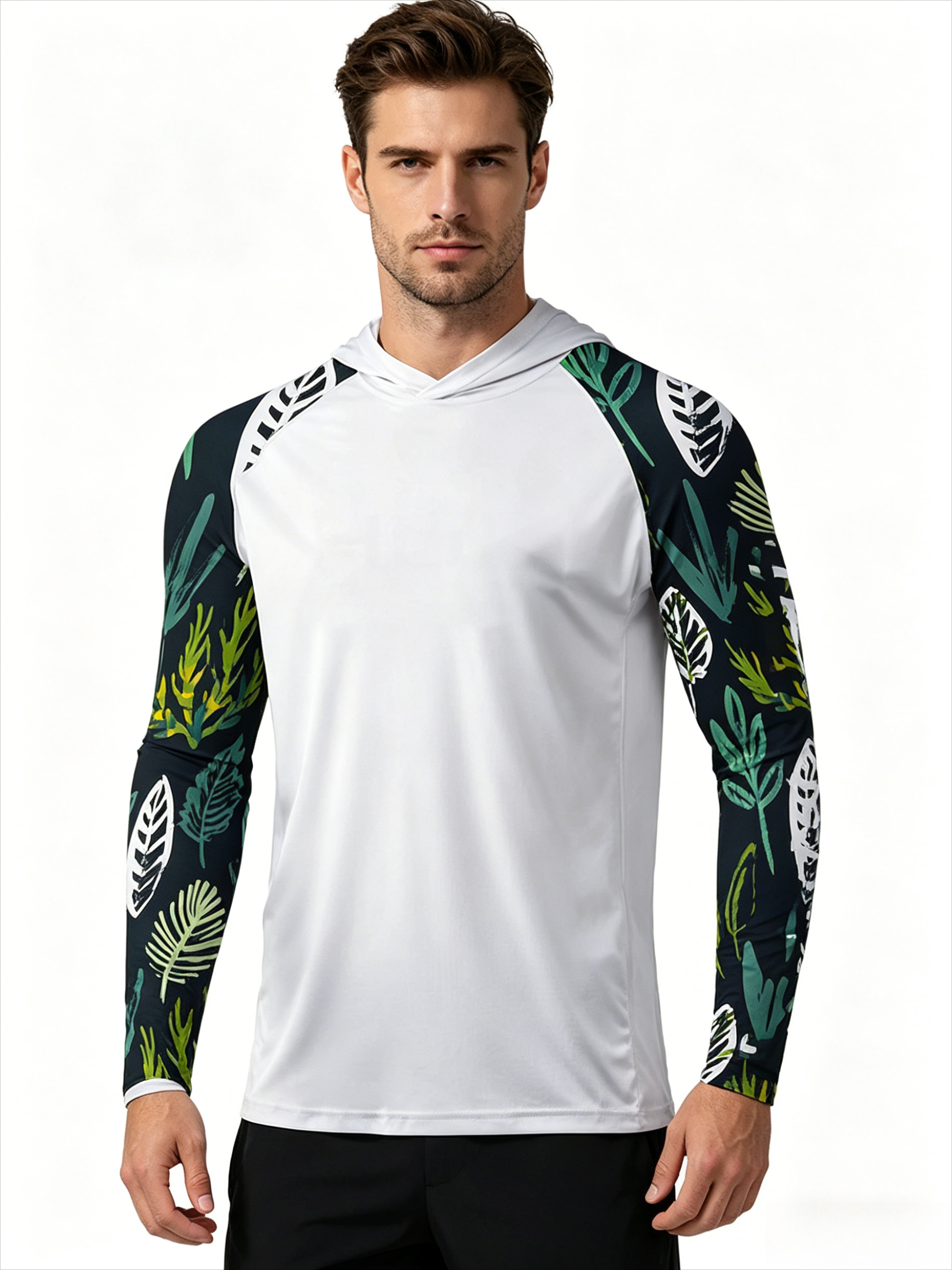 Running Gear Outdoor - Riding Tops Wear Gray Fishing Shirt