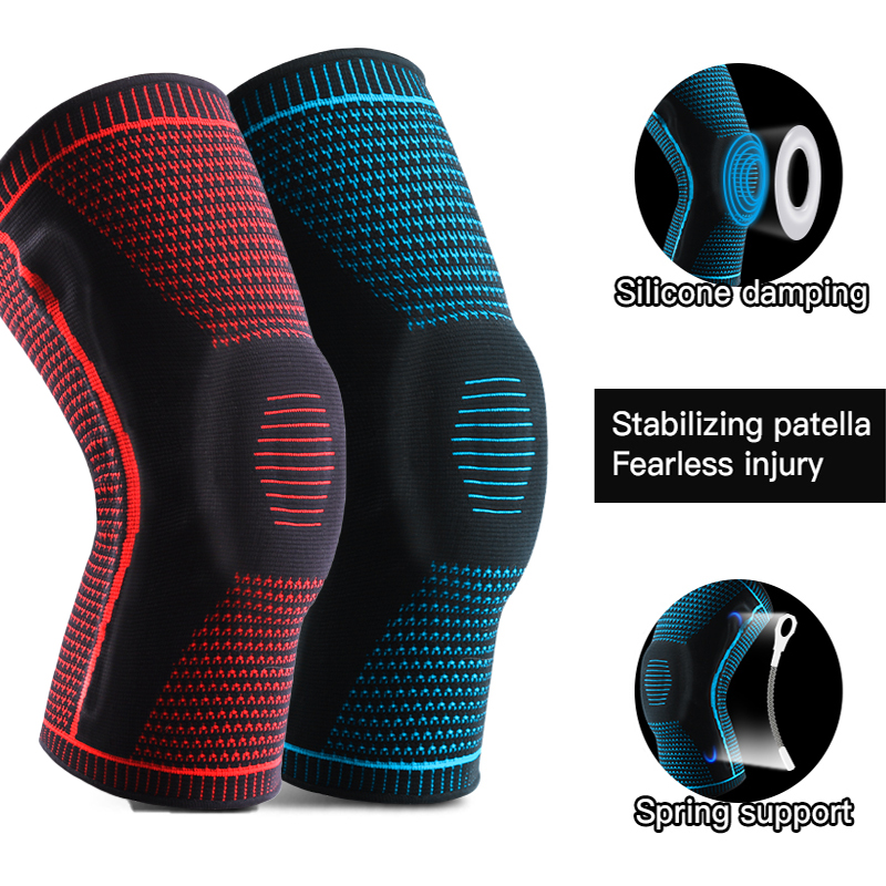 Double Compression Knee Sleeve - Compression Calf Sleeve recensie en prijs