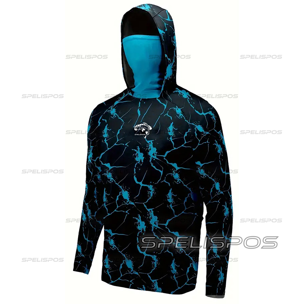 Fishing Hood Riding Tops Wear  - Running Gear Outdoor recensie en prijs