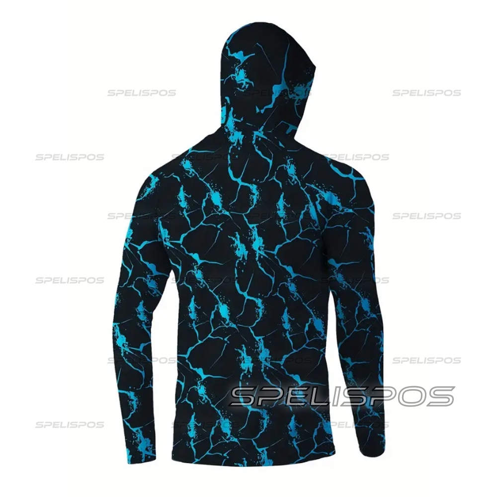 Fishing Hood Riding Tops Wear  - Running Gear Outdoor recensie en prijs