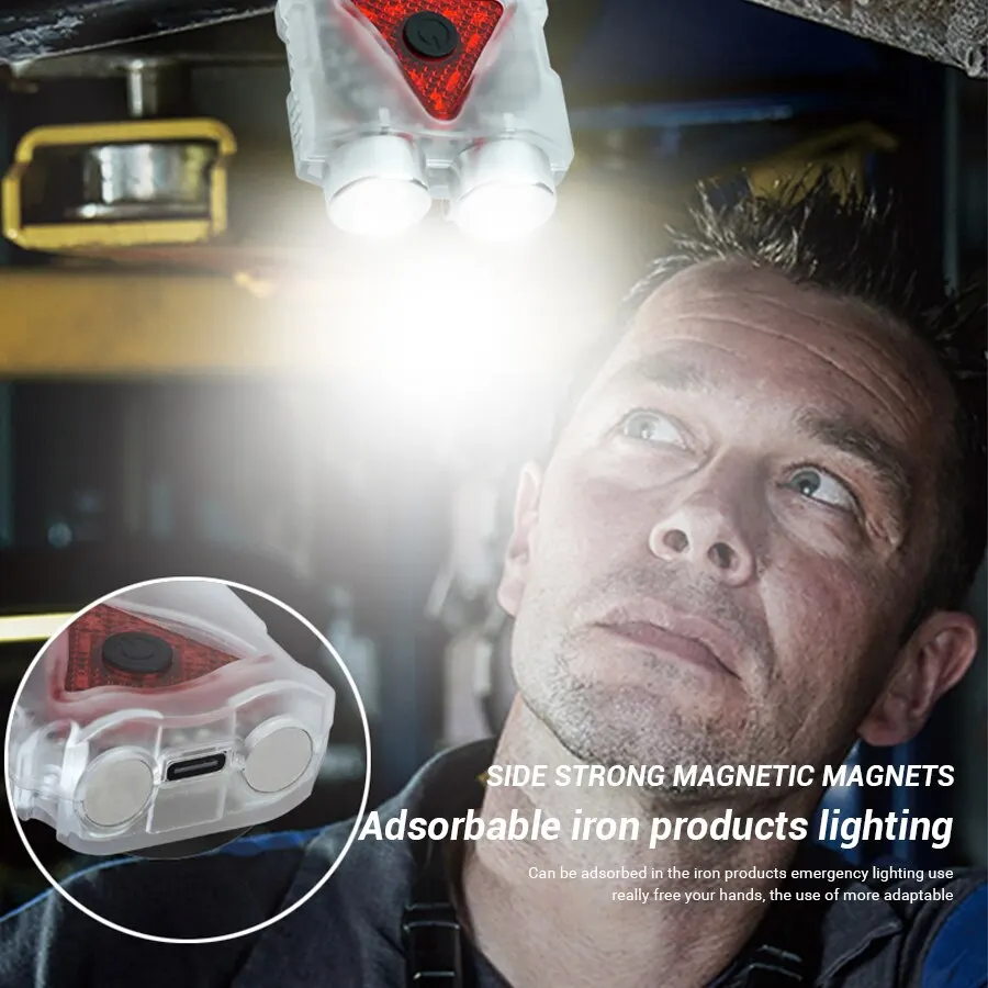 Rechargeable Hands-Free Led He - Running Headlamp Led recensie en prijs