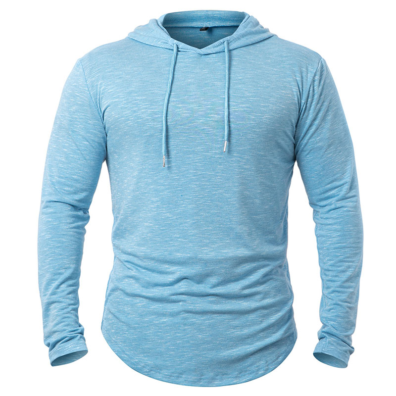 Men's Lightweight Athletic Hoo - Running Gear Long Sleeve recensie en prijs
