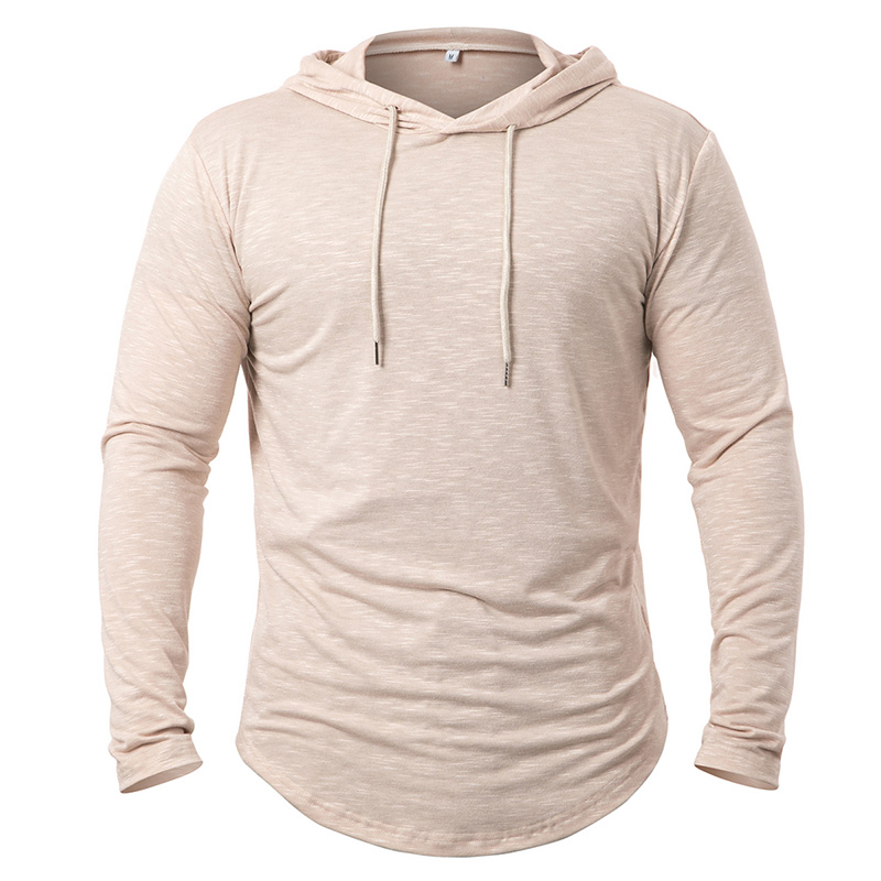 Men's Lightweight Athletic Hoo - Running Gear Long Sleeve recensie en prijs
