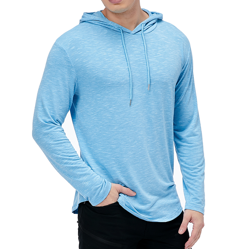 Men's Lightweight Athletic Hoo - Running Gear Long Sleeve recensie en prijs