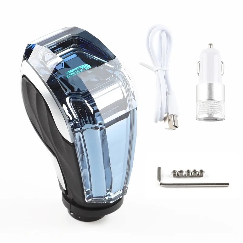 New car crystal handle shift k - Running Gear Car recensie en prijs