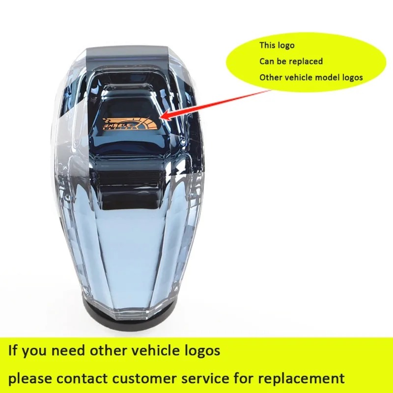 New car crystal handle shift k - Running Gear Car recensie en prijs