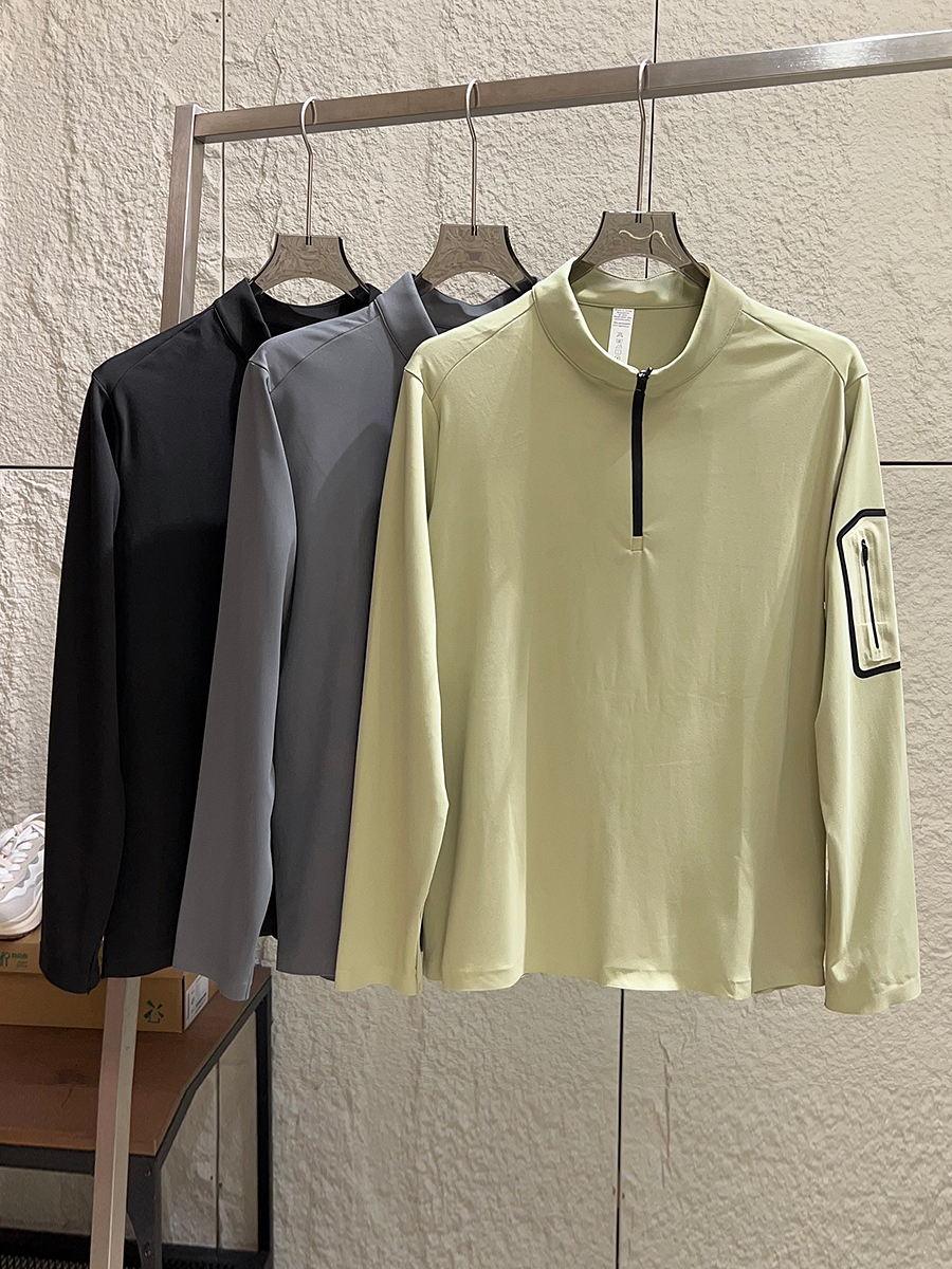 Men's Outdoor Sports Long Slee - Running Gear Long Sleeve recensie en prijs