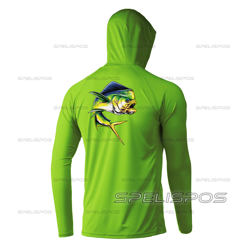 Hoodies Fishing Shirt Riding T - Running Gear Long Sleeve recensie en prijs