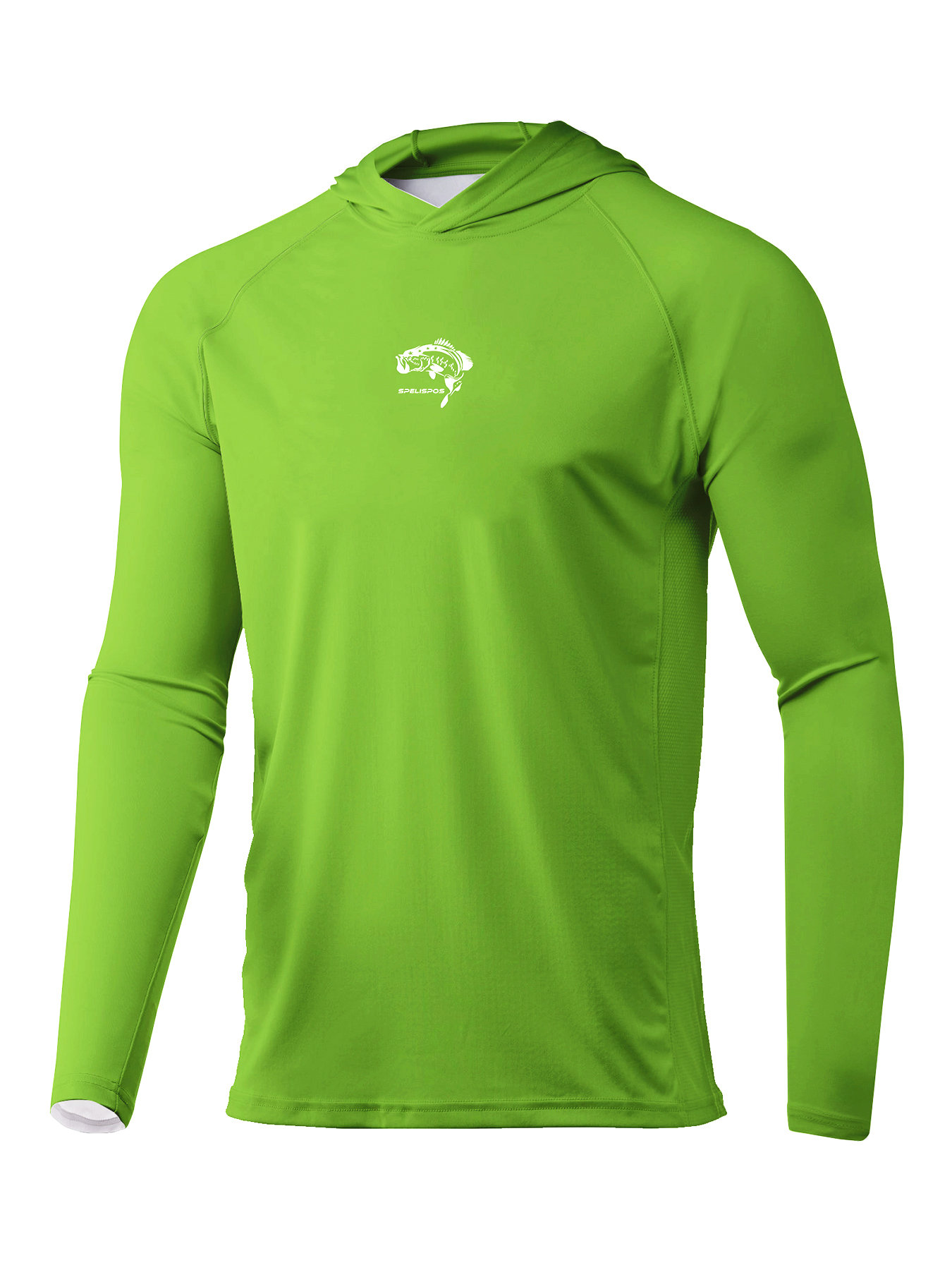 Hoodies Fishing Shirt Riding T - Running Gear Long Sleeve recensie en prijs