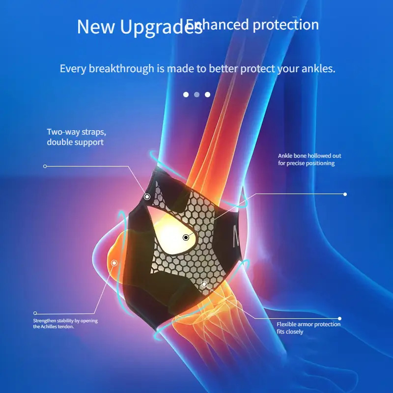 1 piece anti-sprain foot prote - Running Gear Equipment recensie en prijs