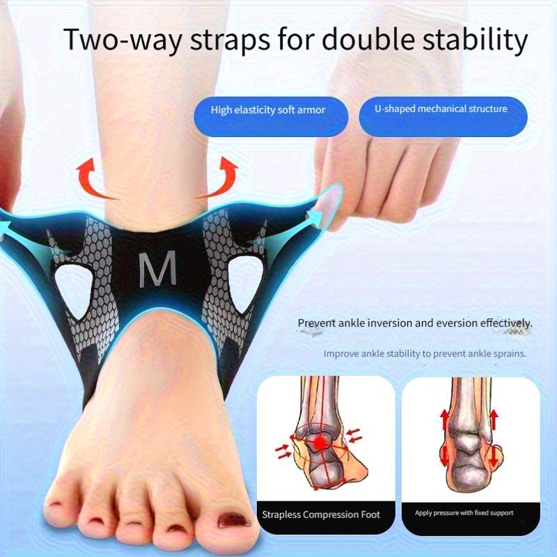 1 piece anti-sprain foot prote - Running Gear Equipment recensie en prijs