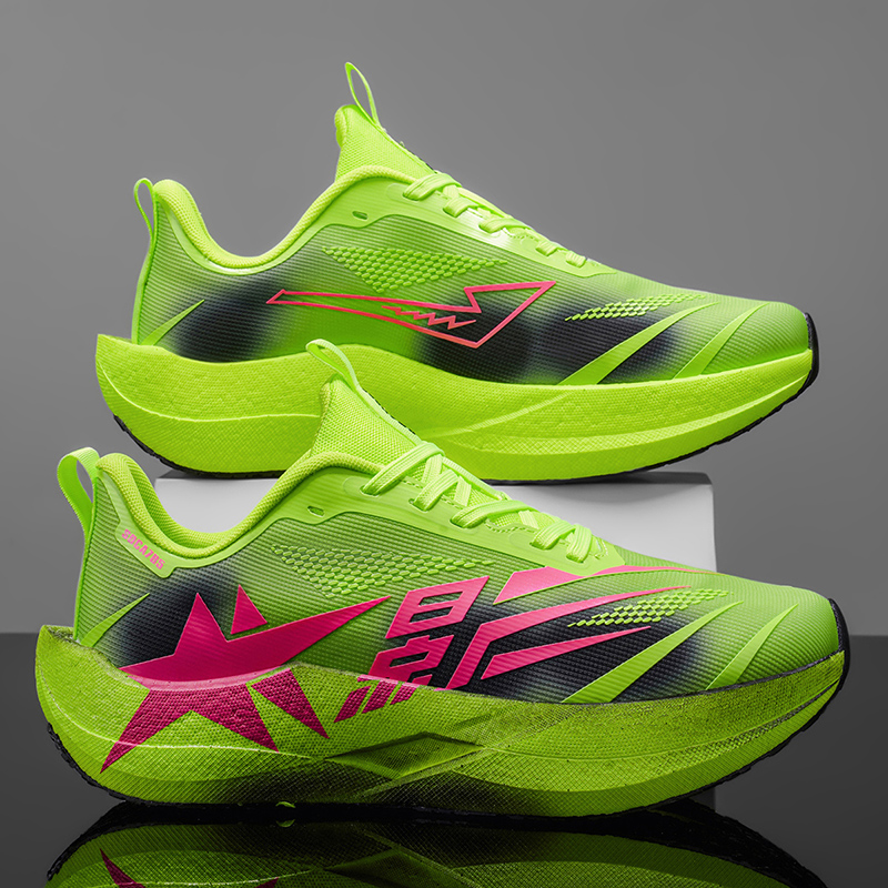 Men Running Shoes Carbon Board - Running Shoe Carbon recensie en prijs