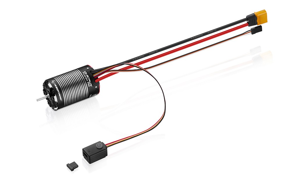 Hobbywing Rc Car Motor Fusion  - Running Gear Car recensie en prijs