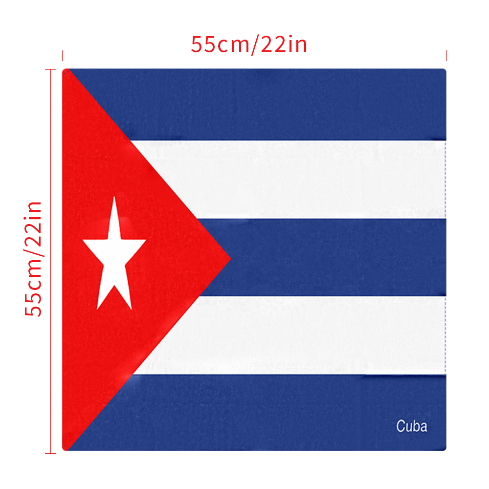 Caribbean Bandana UV Protectio - Running Gear Outdoor recensie en prijs