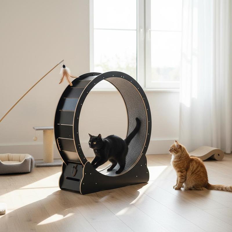 Solid Wood Pet Treadmill 43.3  - Running Gear Equipment recensie en prijs
