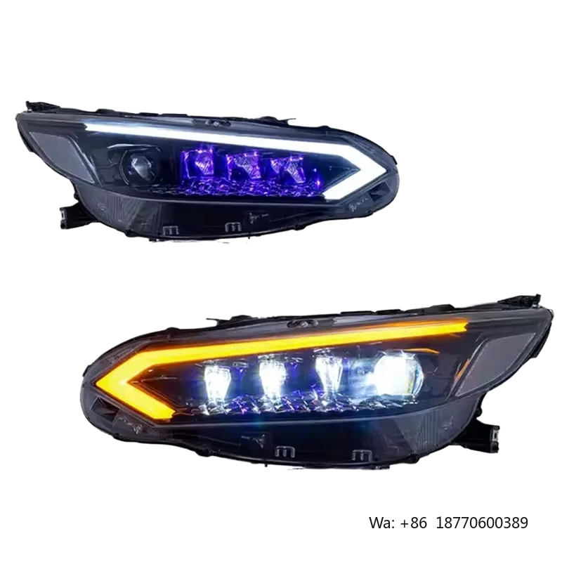 Car Headlamp Lights Modified L - Running Headlamp Led recensie en prijs