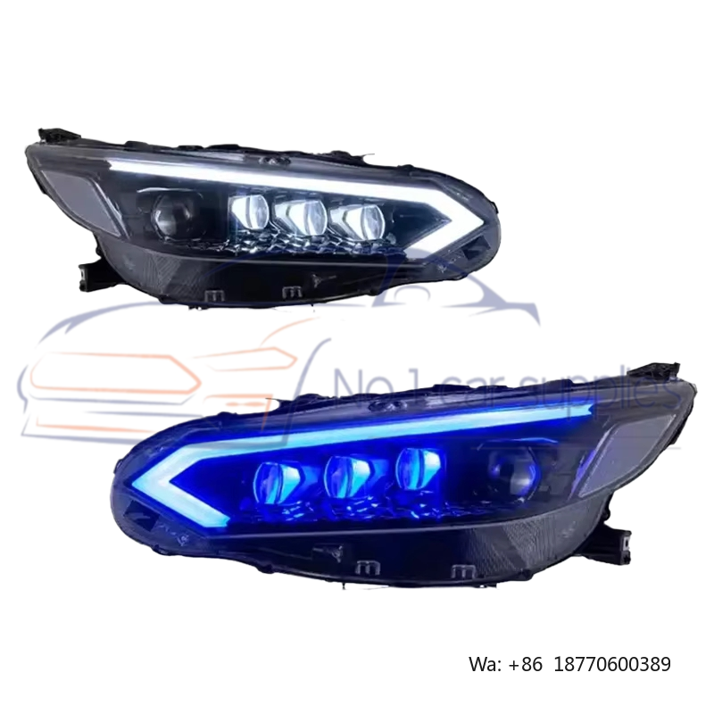 Car Headlamp Lights Modified L - Running Headlamp Led recensie en prijs