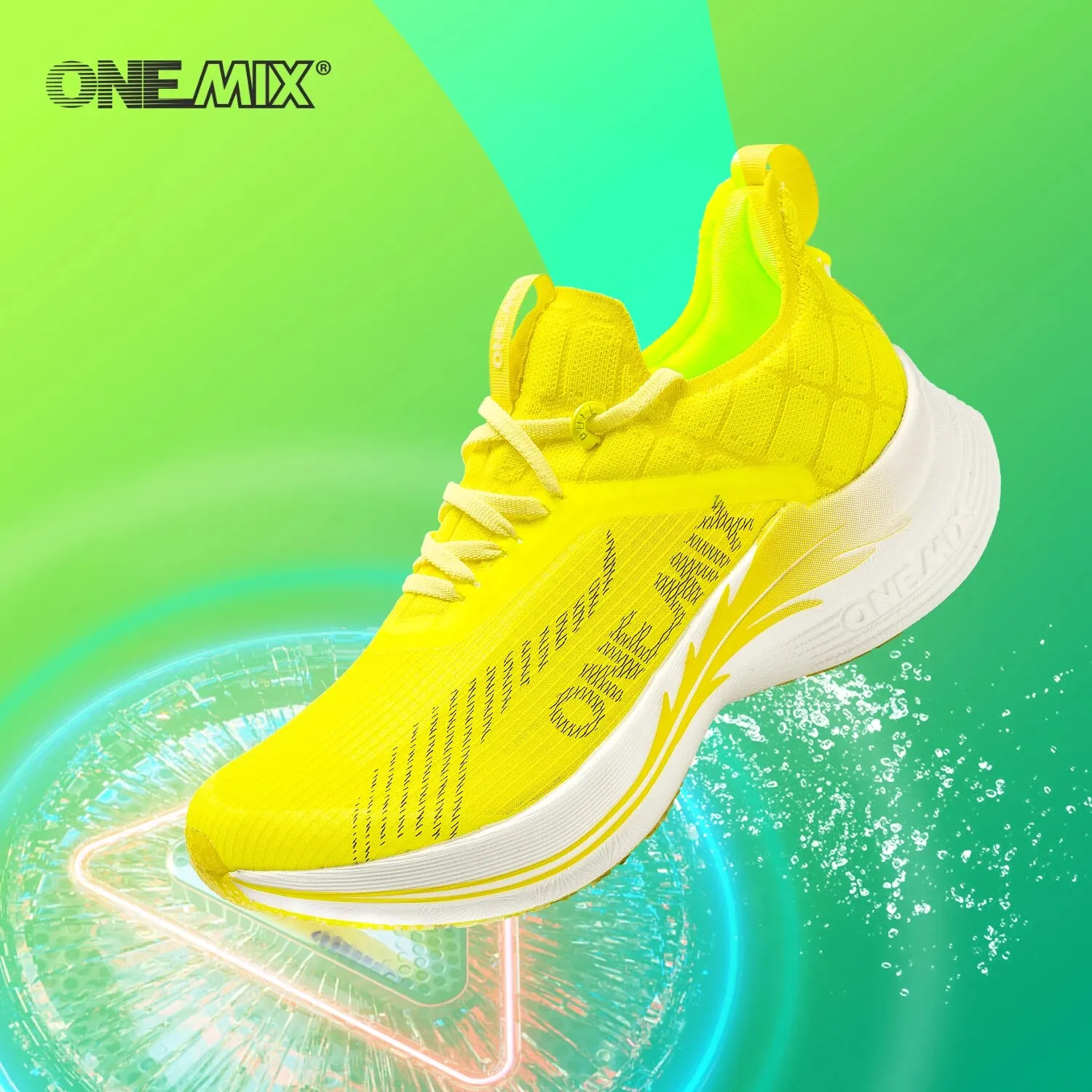 ONEMIX Carbon Plate Marathon R - Running Shoe Carbon recensie en prijs