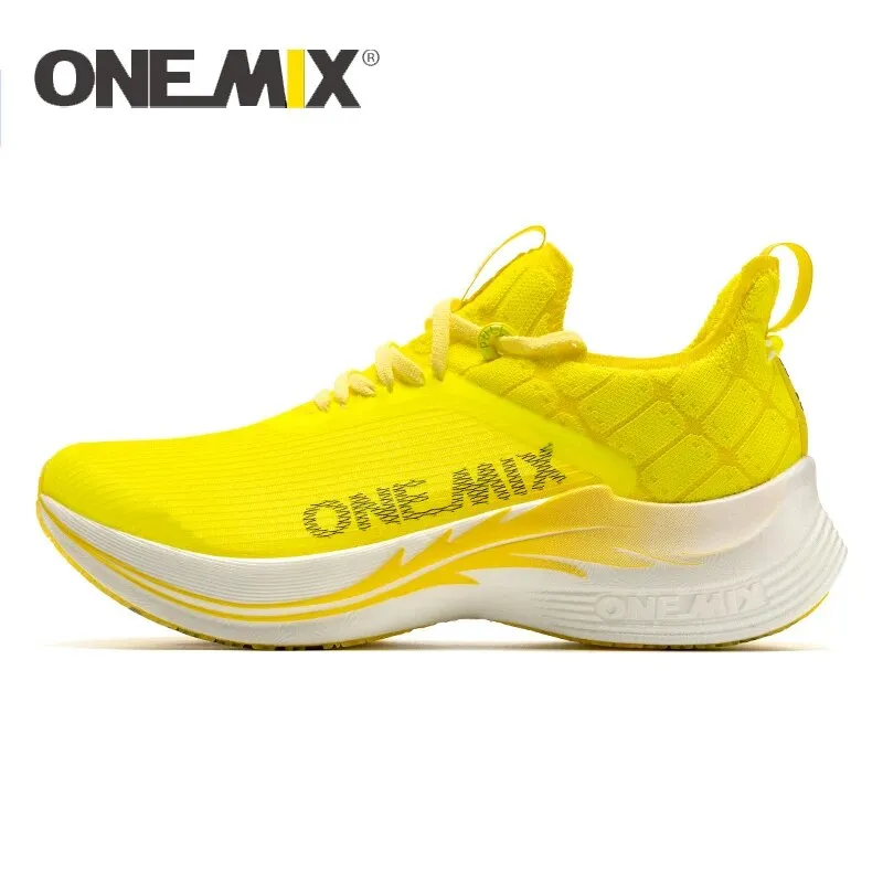 ONEMIX Carbon Plate Marathon R - Running Shoe Carbon recensie en prijs