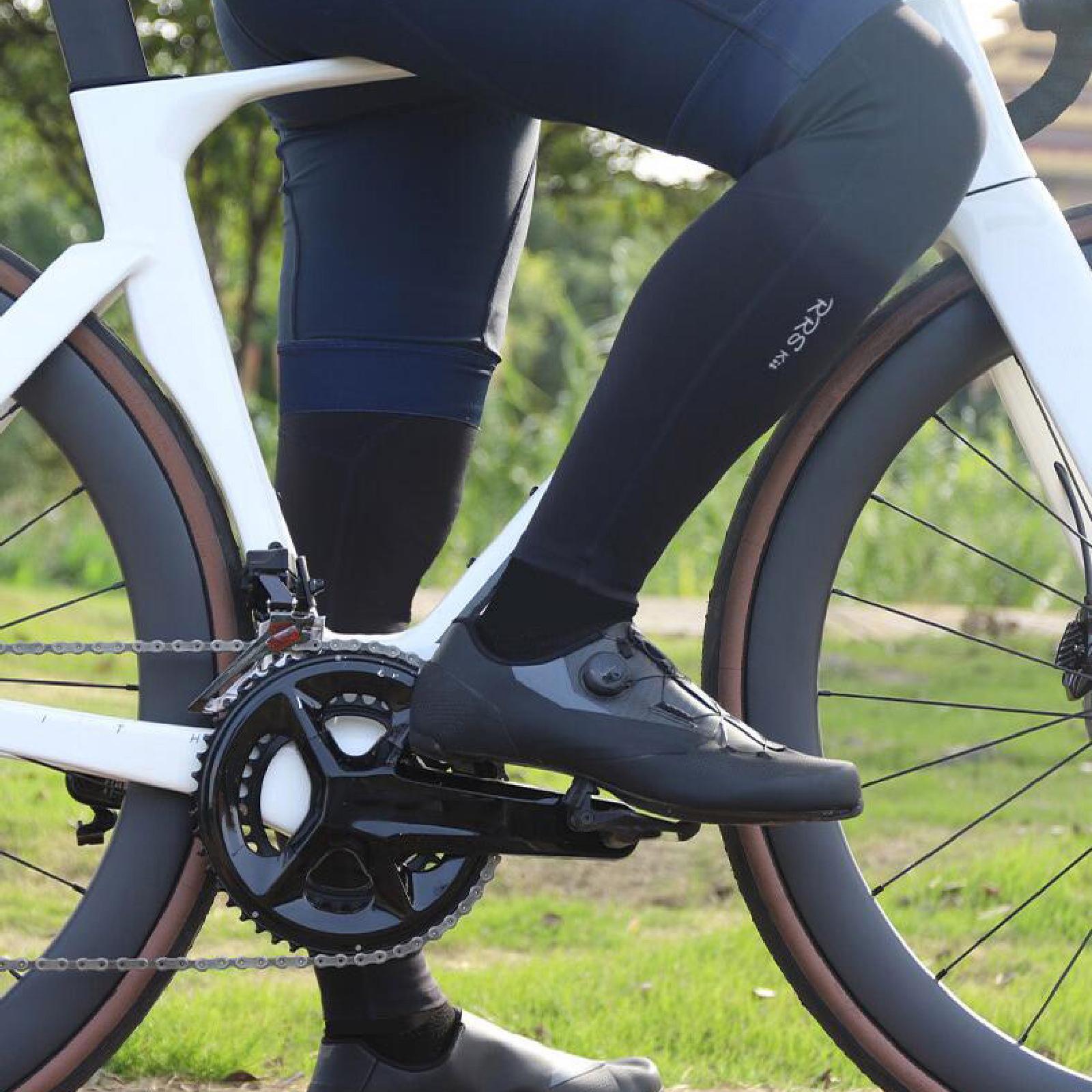 Cycling Leg Warmers Long Leg S - Running Gear Long Sleeve recensie en prijs