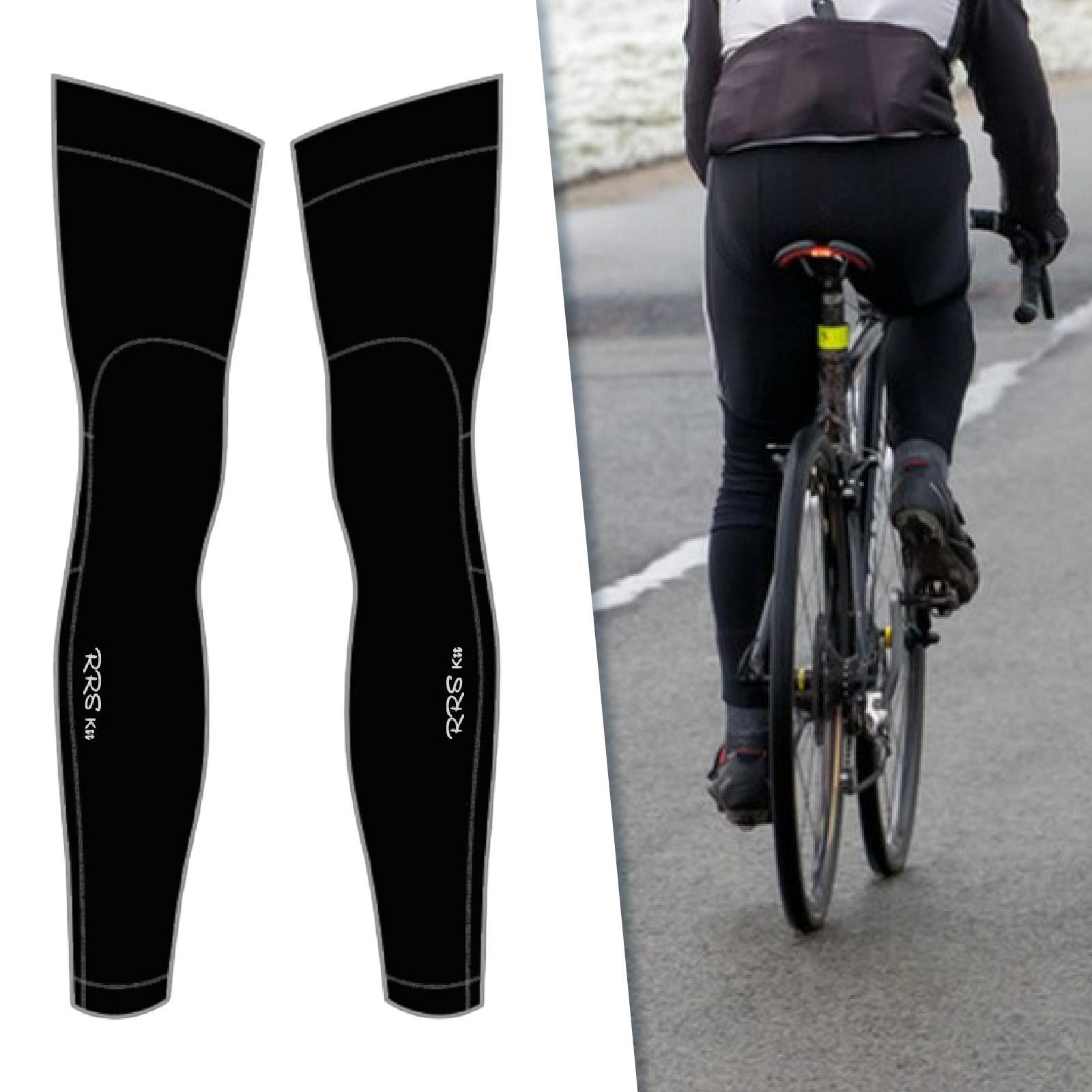 Cycling Leg Warmers Long Leg S - Running Gear Long Sleeve recensie en prijs