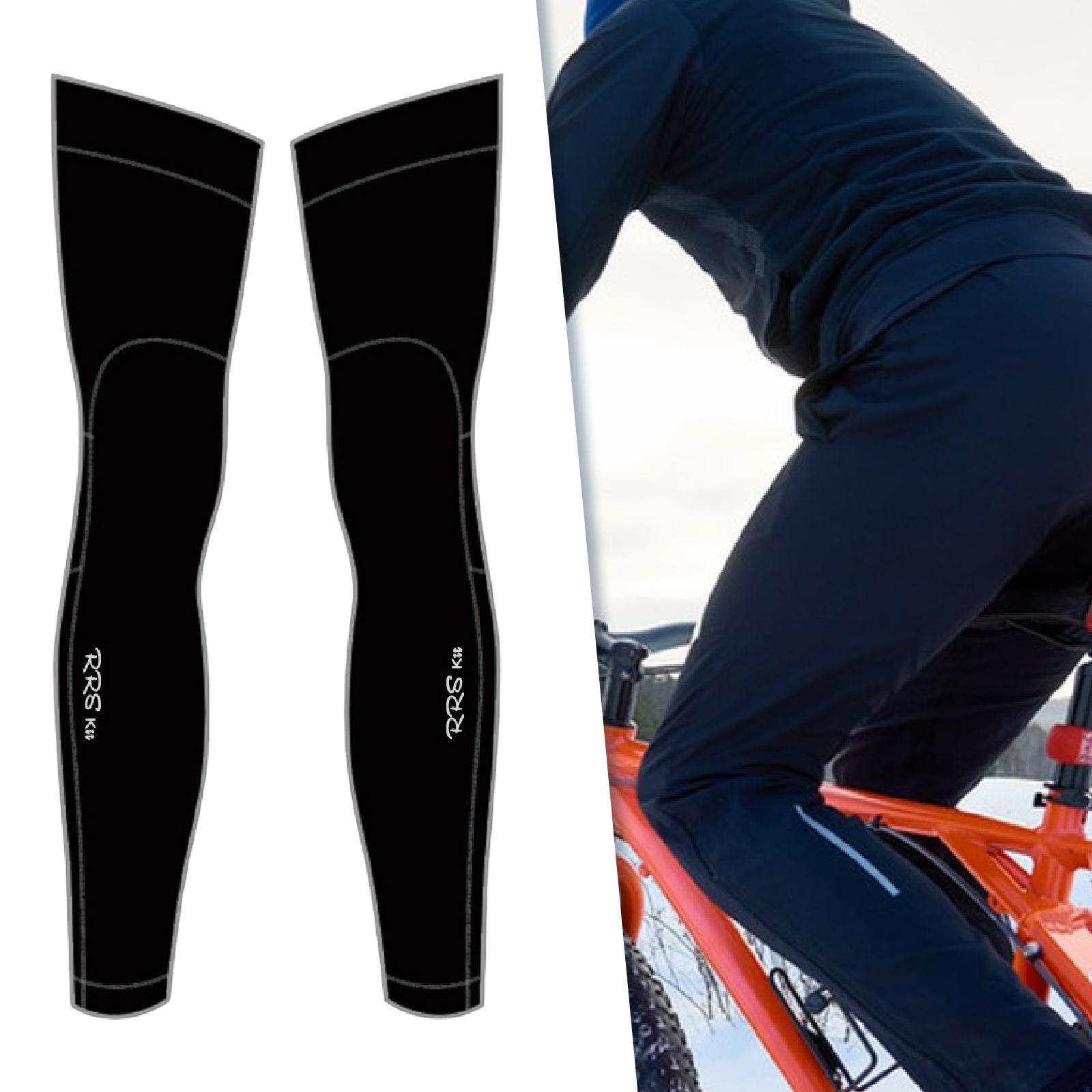 Cycling Leg Warmers Long Leg S - Running Gear Long Sleeve recensie en prijs