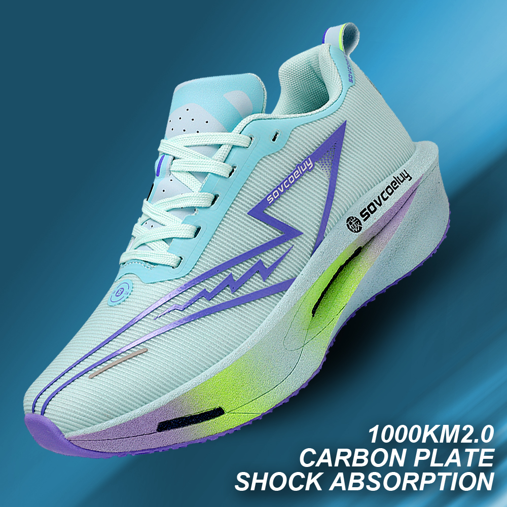 Men Running Shoes Carbon Board - Running Shoe Carbon recensie en prijs