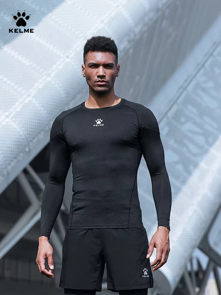 Kelme Men's Outdoor Running T- - Running Gear Long Sleeve recensie en prijs