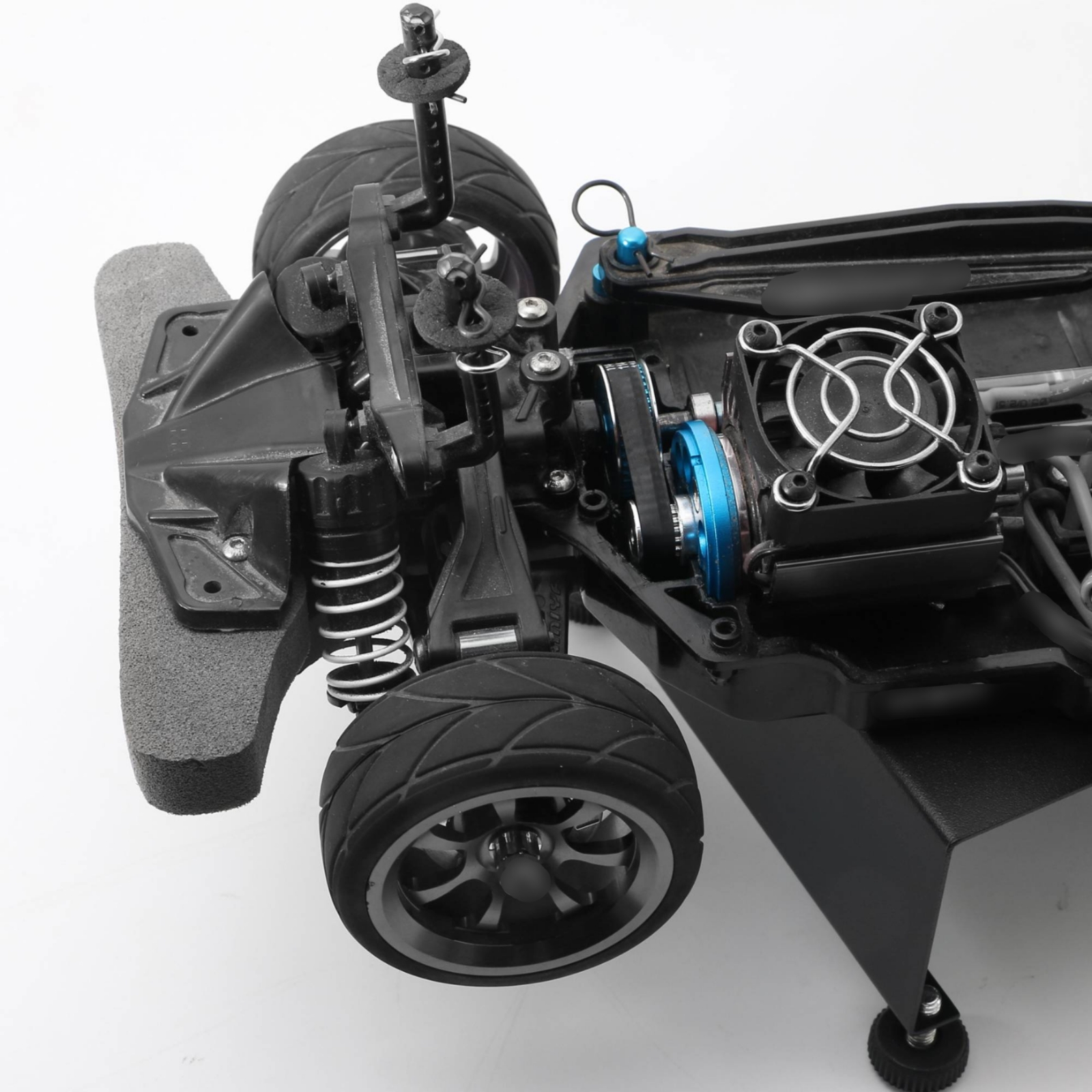 TT02 Belt Drive 57-Tooth Belt  - Running Gear Car recensie en prijs