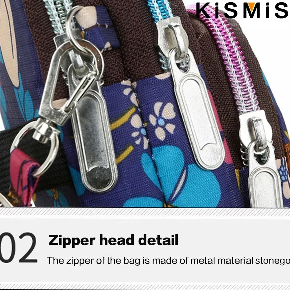 Flower Cloth Arm Bag for Large - Running Gear Outdoor recensie en prijs
