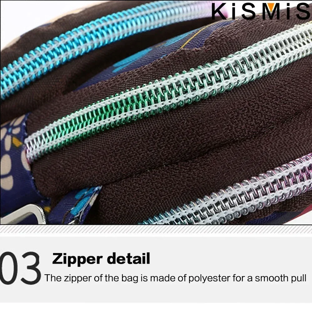 Flower Cloth Arm Bag for Large - Running Gear Outdoor recensie en prijs