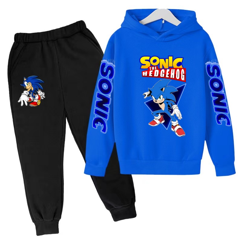 Kids Supersonic Clothing Joggi - Running Gear Kids recensie en prijs