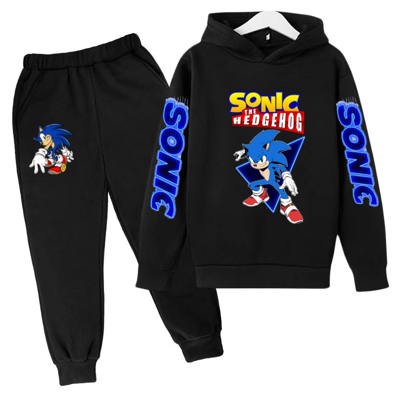 Kids Supersonic Clothing Joggi - Running Gear Kids recensie en prijs