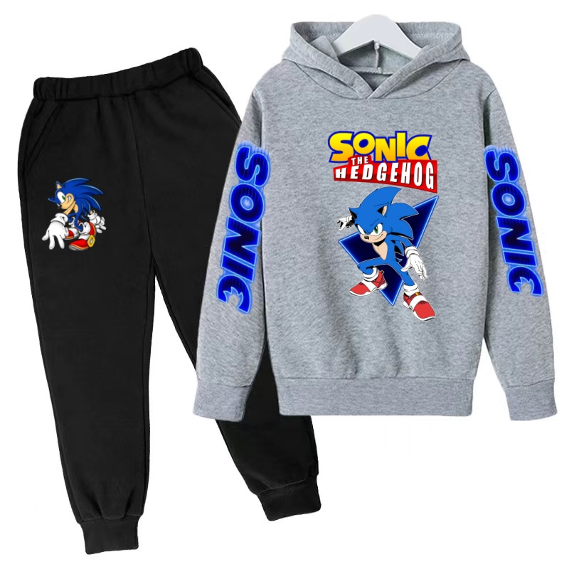 Kids Supersonic Clothing Joggi - Running Gear Kids recensie en prijs