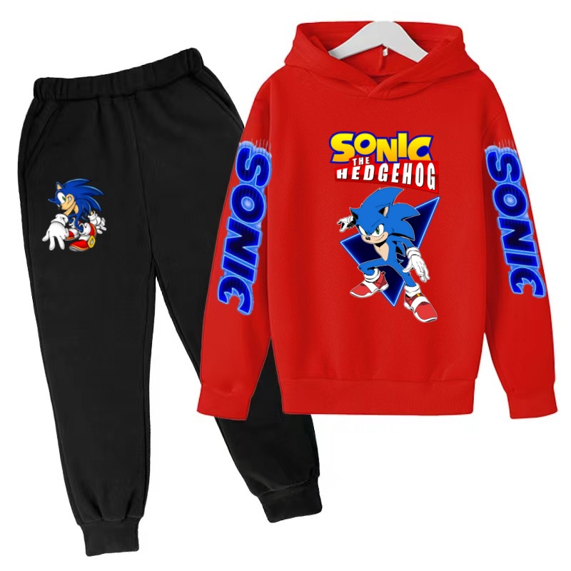 Kids Supersonic Clothing Joggi - Running Gear Kids recensie en prijs