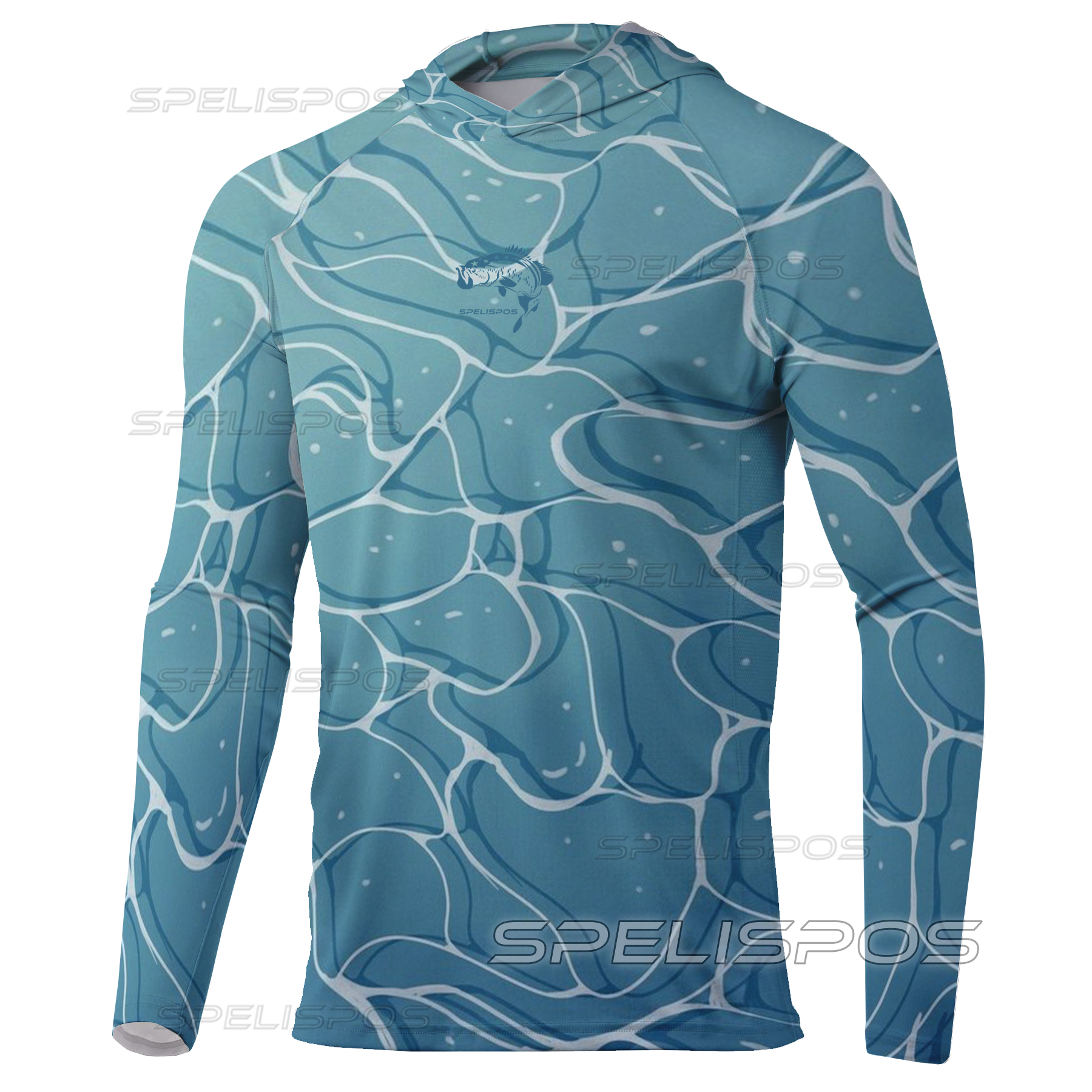 Tops Wear Fishing Shirts Angli - Running Gear Long Sleeve recensie en prijs