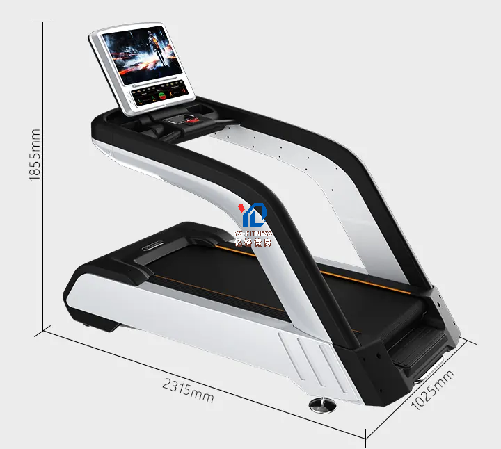 Popular Gym Indoor Fitness Equ - Running Gear Equipment recensie en prijs