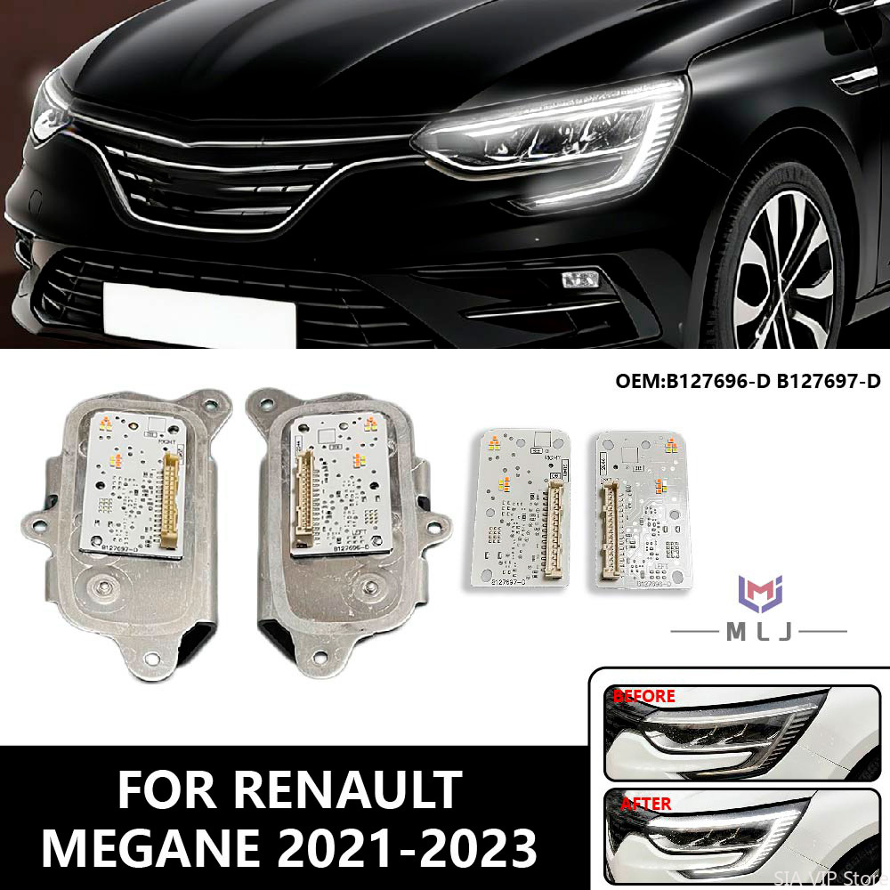 FOR Renault Megane 2021-2023 W - Running Headlamp Led recensie en prijs