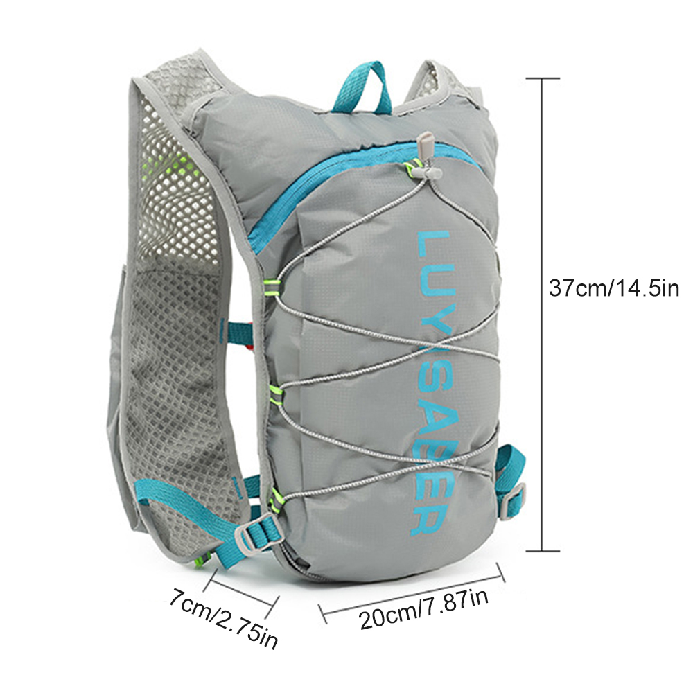 Lightweight Running Vest with  - Running Gear For Marathon recensie en prijs