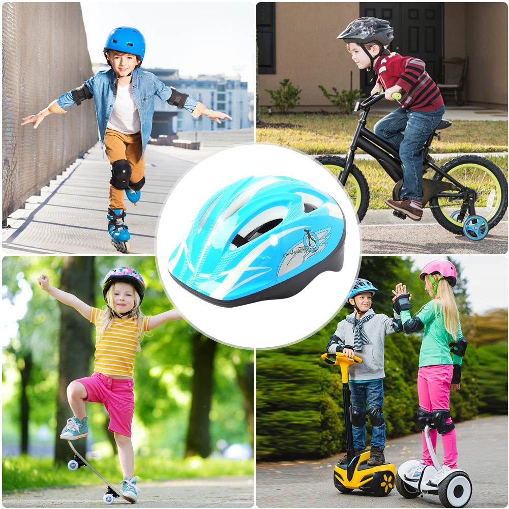 Children Anti Drop Helmet Brea - Running Gear Kids recensie en prijs