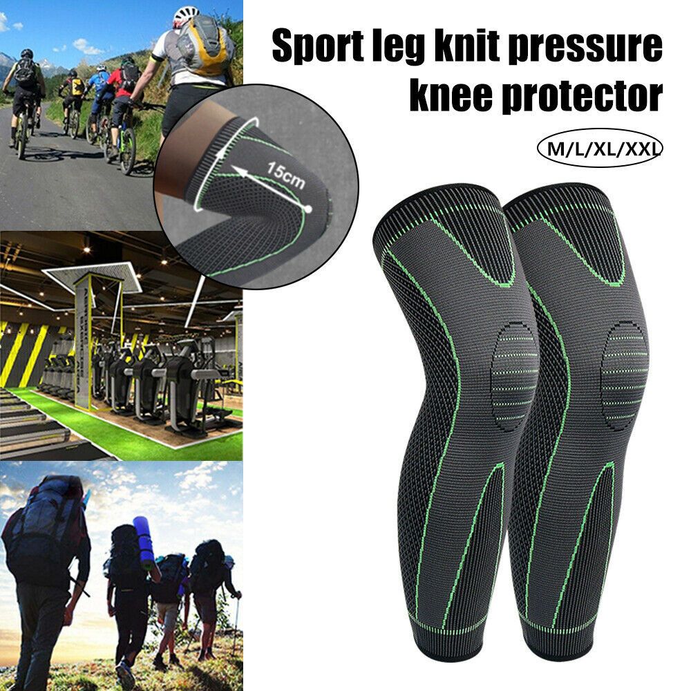Knee Support Brace Compression - Compression Calf Sleeve recensie en prijs