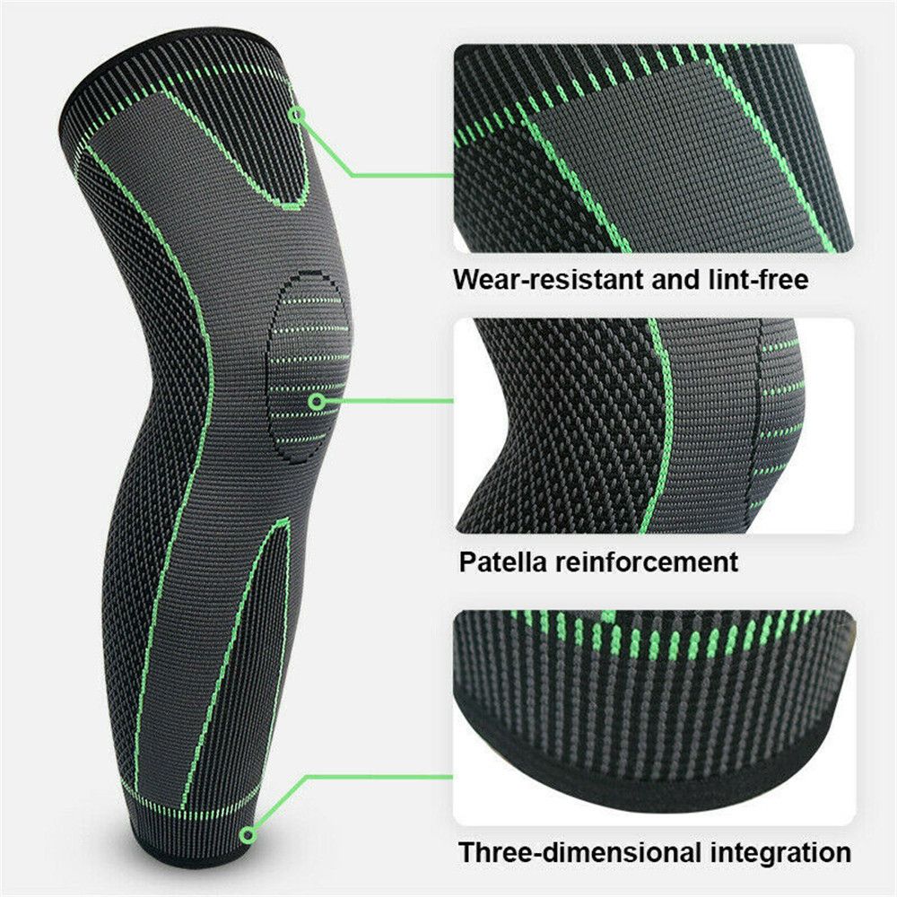 Knee Support Brace Compression - Compression Calf Sleeve recensie en prijs